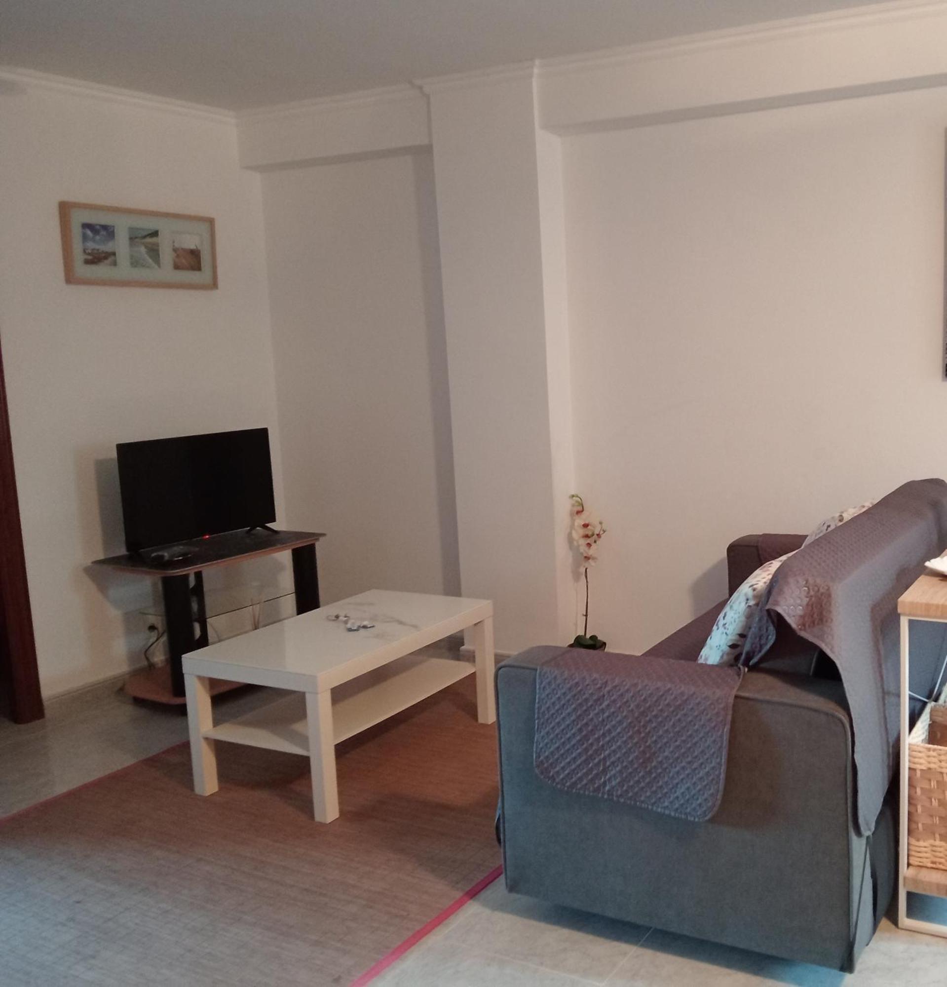 Piso Fisterra Daire Dış mekan fotoğraf