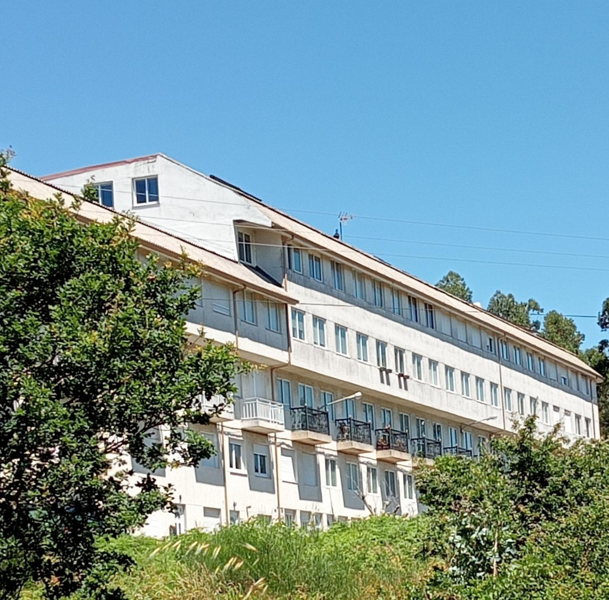 Piso Fisterra Daire Dış mekan fotoğraf