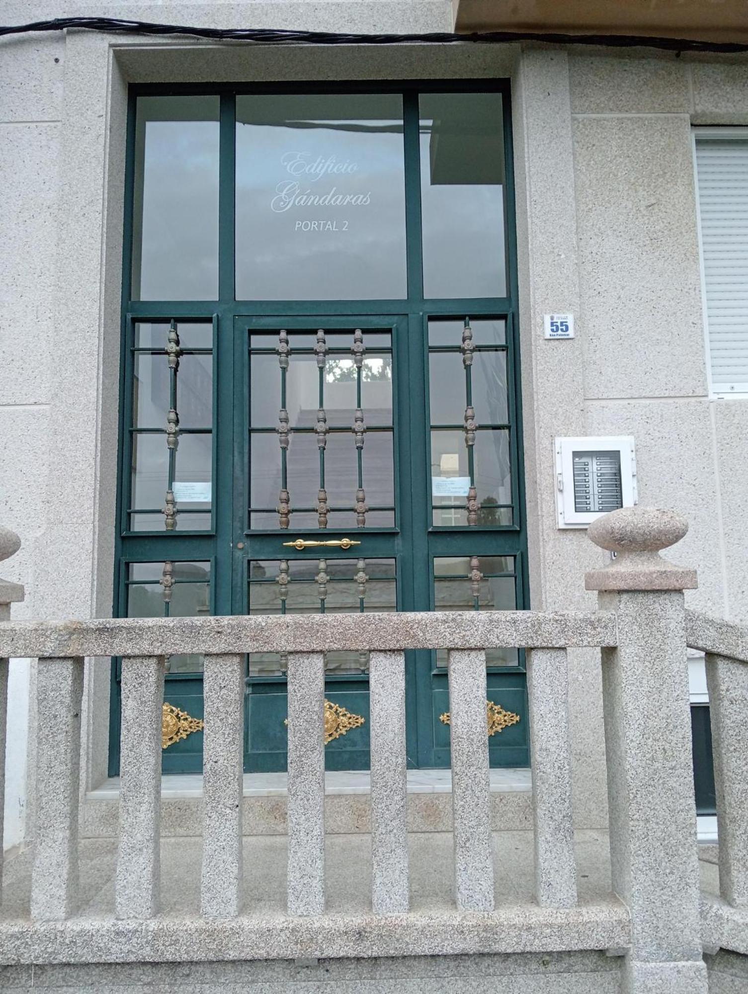 Piso Fisterra Daire Dış mekan fotoğraf